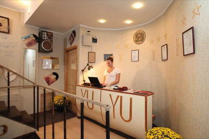 Yellowunlimited Hotel Kharkiv Extérieur photo
