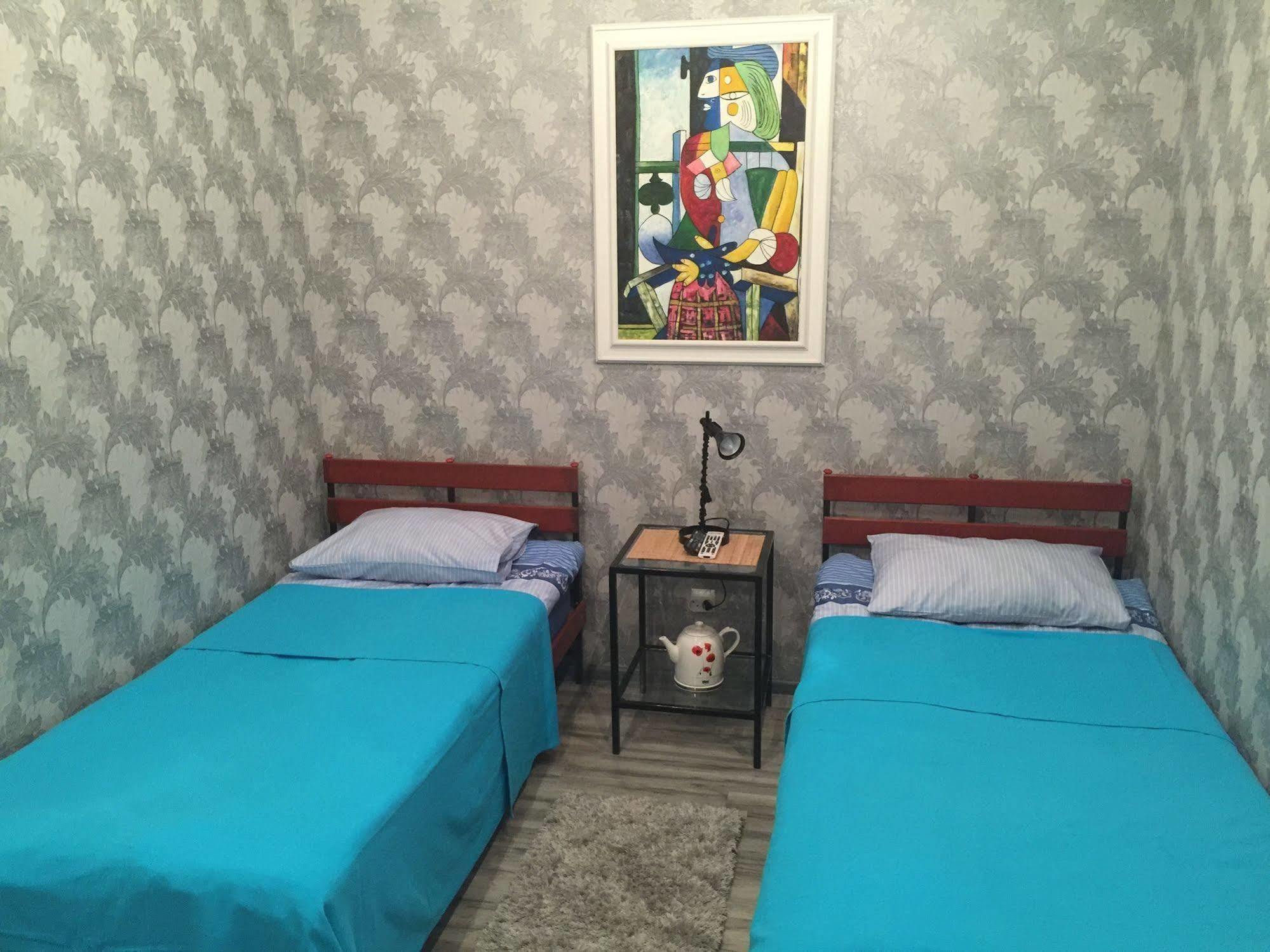 Yellowunlimited Hotel Kharkiv Extérieur photo